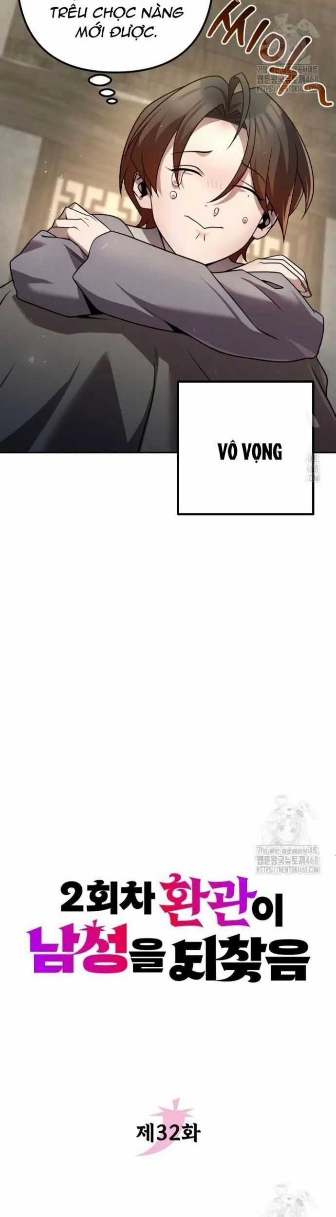 Hoạn Quan Hồi Quy: Tróc Phong Truy Nguyệt Chương 32 trang 14