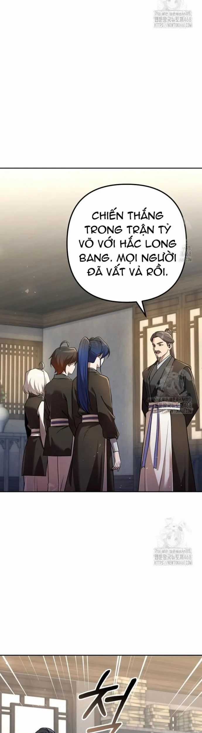 Hoạn Quan Hồi Quy: Tróc Phong Truy Nguyệt Chương 32 trang 15