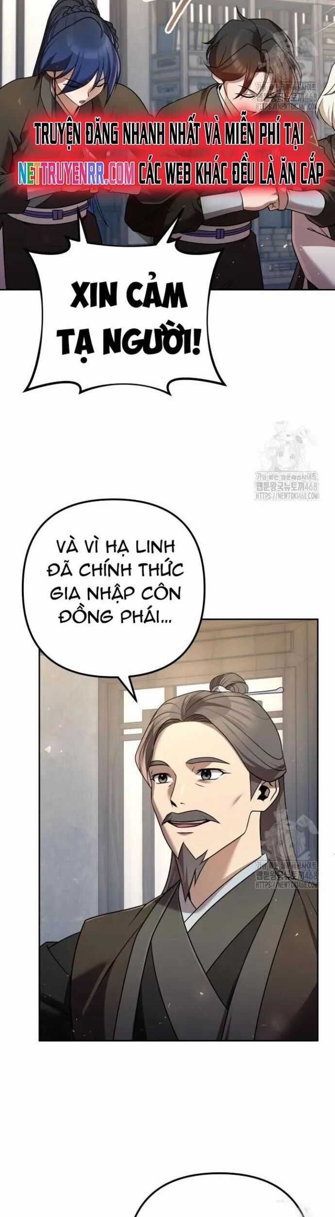 Hoạn Quan Hồi Quy: Tróc Phong Truy Nguyệt Chương 32 trang 16