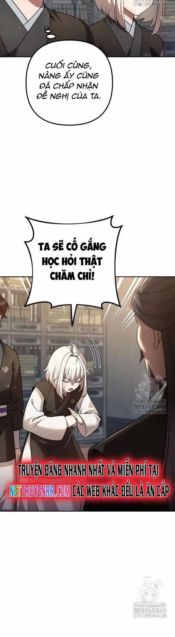 Hoạn Quan Hồi Quy: Tróc Phong Truy Nguyệt Chương 32 trang 18