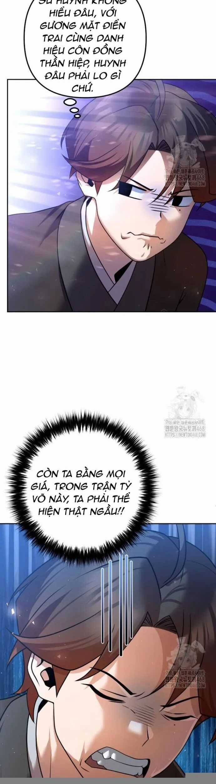 Hoạn Quan Hồi Quy: Tróc Phong Truy Nguyệt Chương 32 trang 28