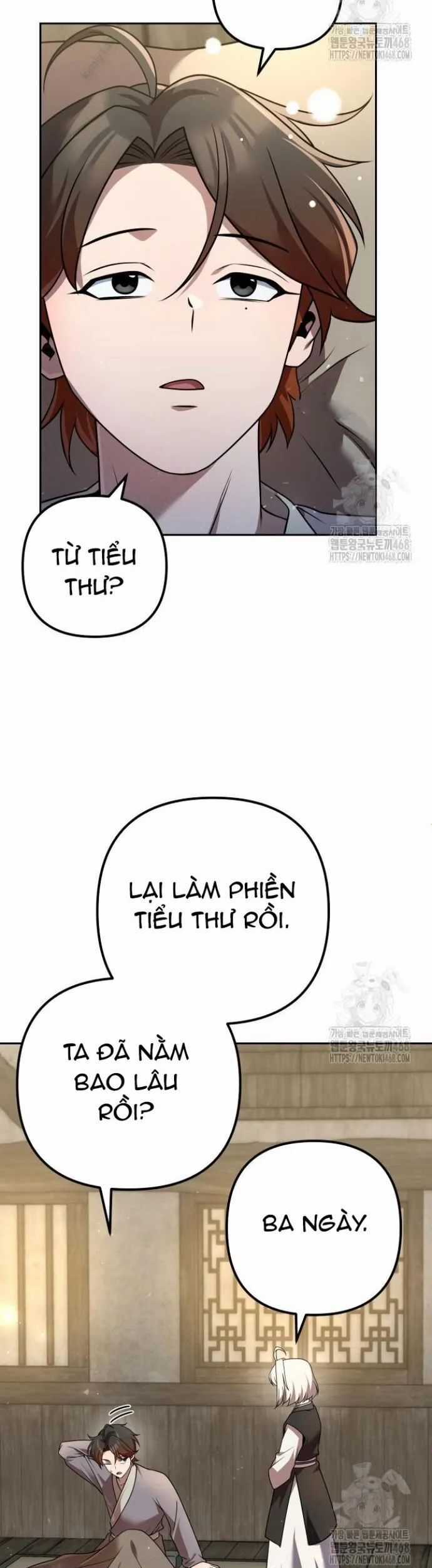 Hoạn Quan Hồi Quy: Tróc Phong Truy Nguyệt Chương 32 trang 3