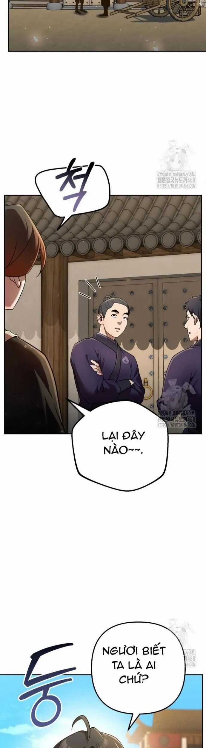 Hoạn Quan Hồi Quy: Tróc Phong Truy Nguyệt Chương 32 trang 32