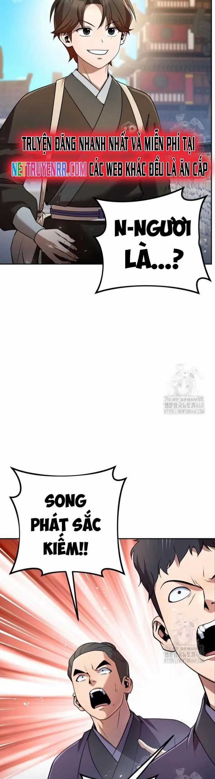 Hoạn Quan Hồi Quy: Tróc Phong Truy Nguyệt Chương 32 trang 33