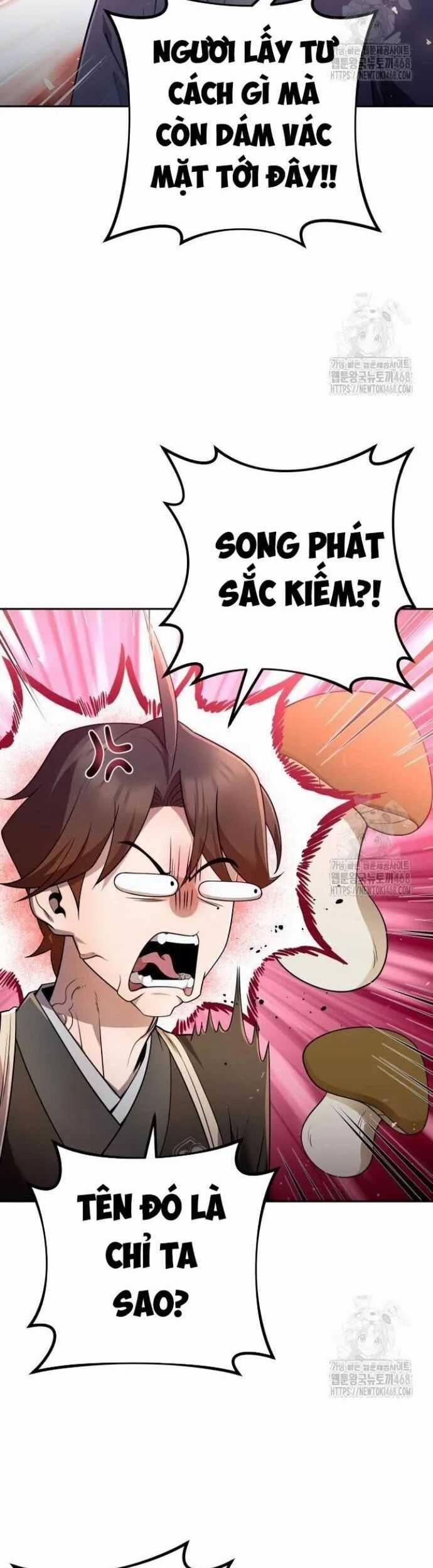 Hoạn Quan Hồi Quy: Tróc Phong Truy Nguyệt Chương 32 trang 34