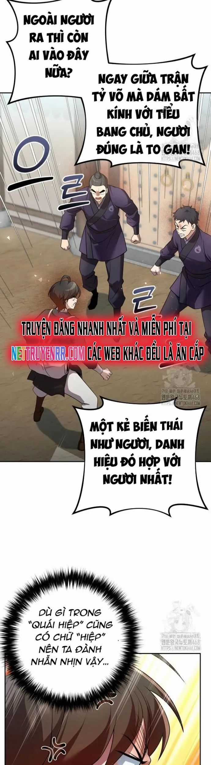 Hoạn Quan Hồi Quy: Tróc Phong Truy Nguyệt Chương 32 trang 35