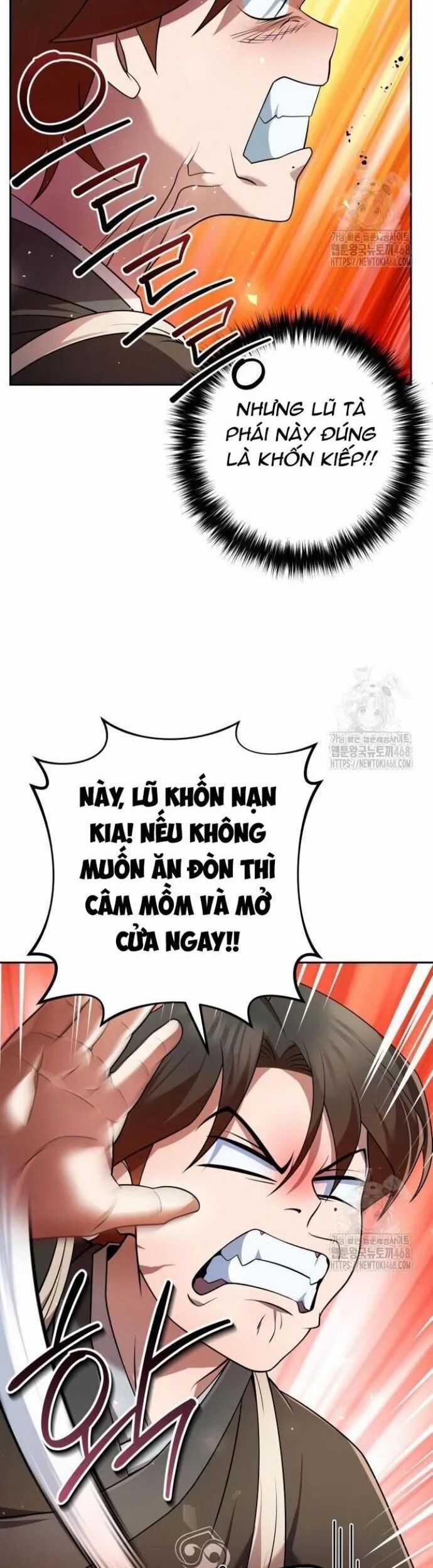 Hoạn Quan Hồi Quy: Tróc Phong Truy Nguyệt Chương 32 trang 36