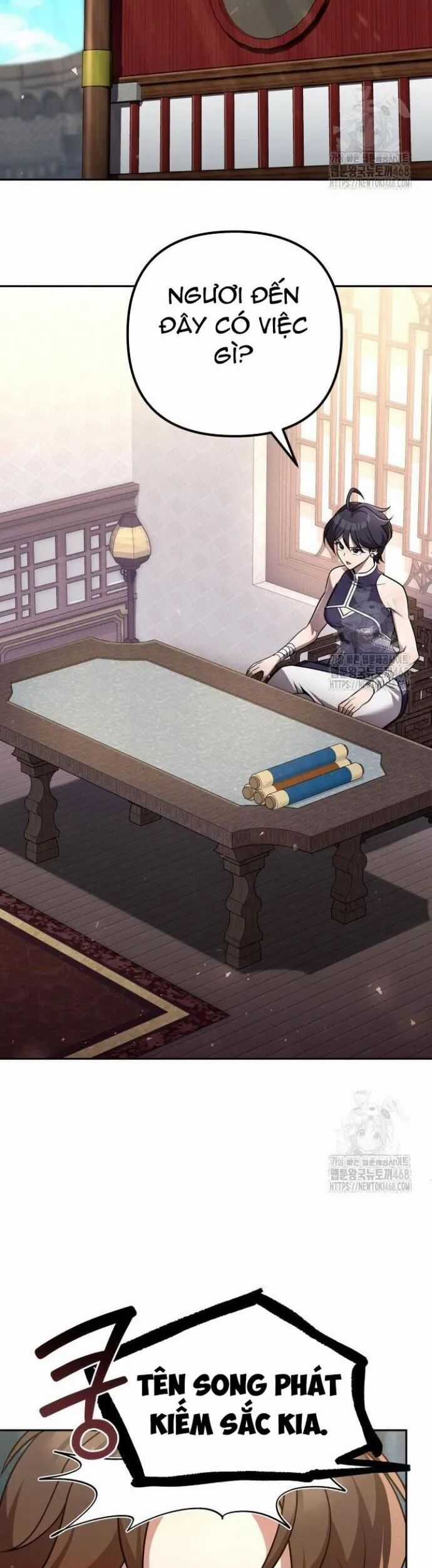 Hoạn Quan Hồi Quy: Tróc Phong Truy Nguyệt Chương 32 trang 38