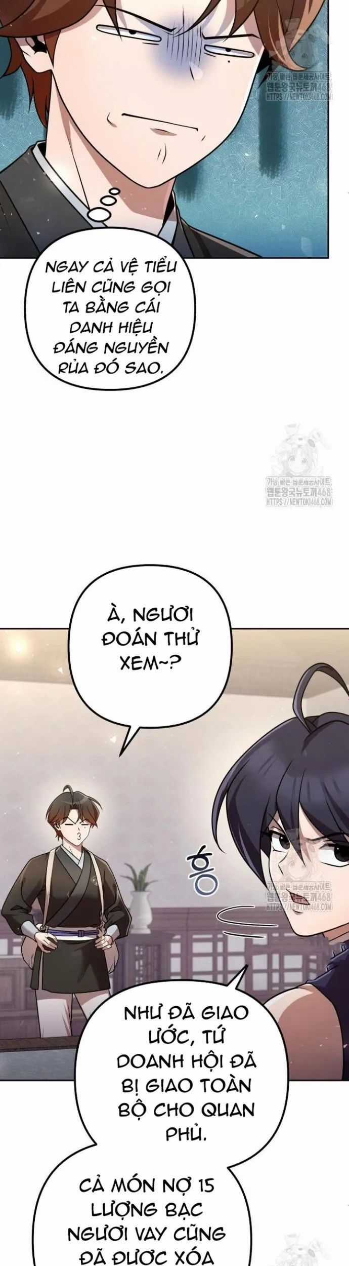 Hoạn Quan Hồi Quy: Tróc Phong Truy Nguyệt Chương 32 trang 39