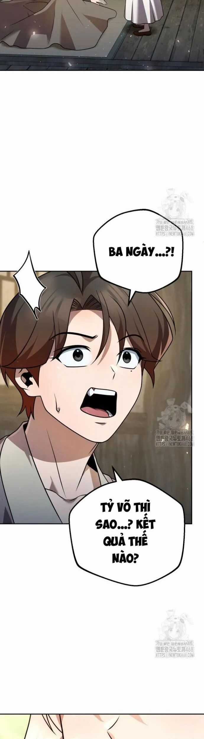 Hoạn Quan Hồi Quy: Tróc Phong Truy Nguyệt Chương 32 trang 4