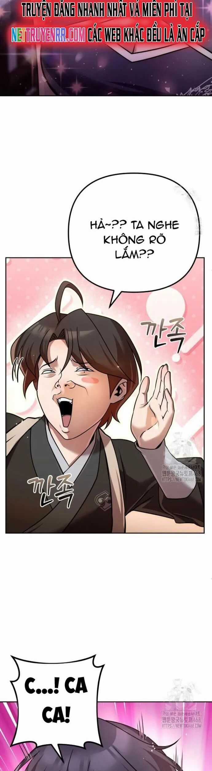 Hoạn Quan Hồi Quy: Tróc Phong Truy Nguyệt Chương 32 trang 44