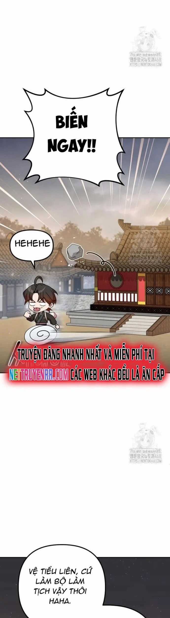 Hoạn Quan Hồi Quy: Tróc Phong Truy Nguyệt Chương 32 trang 46