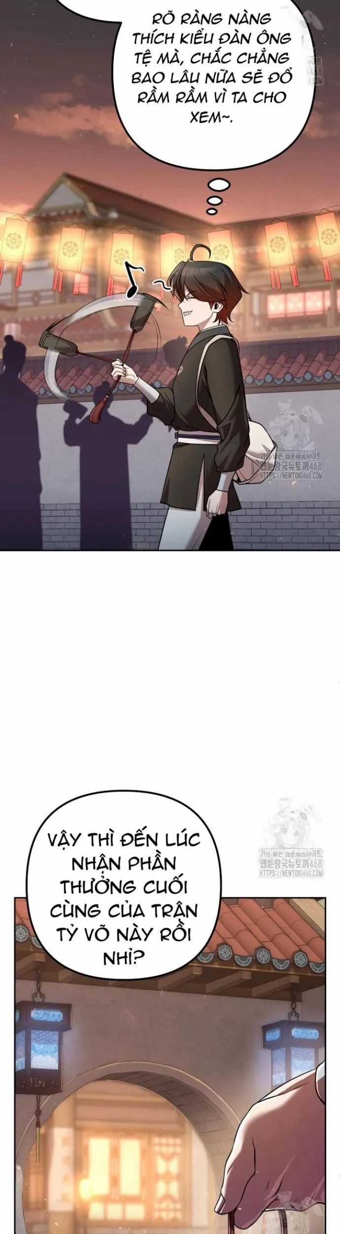 Hoạn Quan Hồi Quy: Tróc Phong Truy Nguyệt Chương 32 trang 47