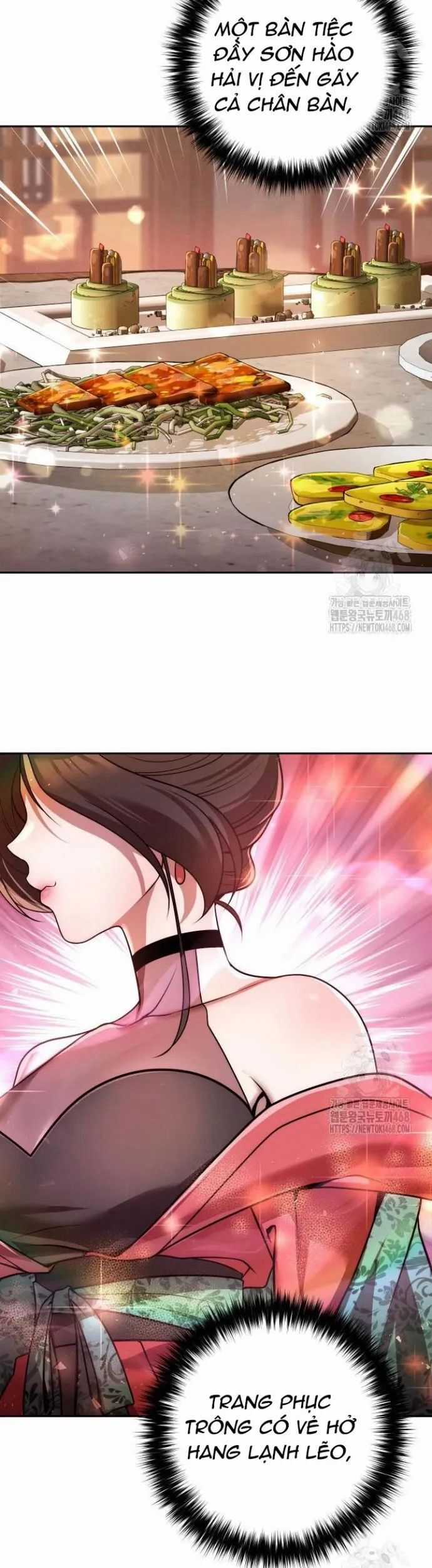 Hoạn Quan Hồi Quy: Tróc Phong Truy Nguyệt Chương 32 trang 51