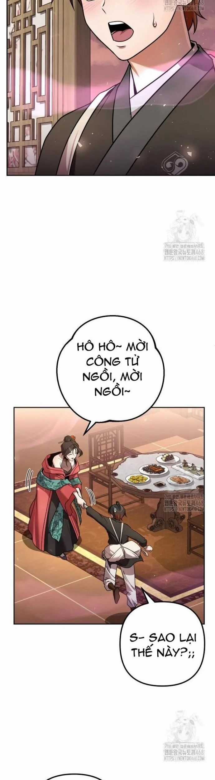 Hoạn Quan Hồi Quy: Tróc Phong Truy Nguyệt Chương 32 trang 54