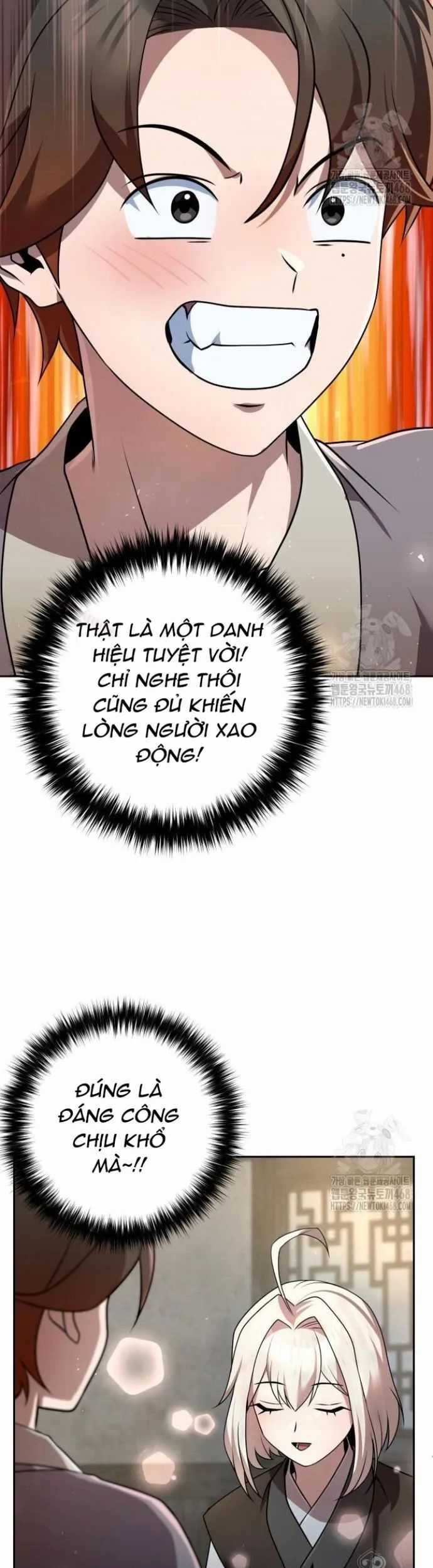 Hoạn Quan Hồi Quy: Tróc Phong Truy Nguyệt Chương 32 trang 7