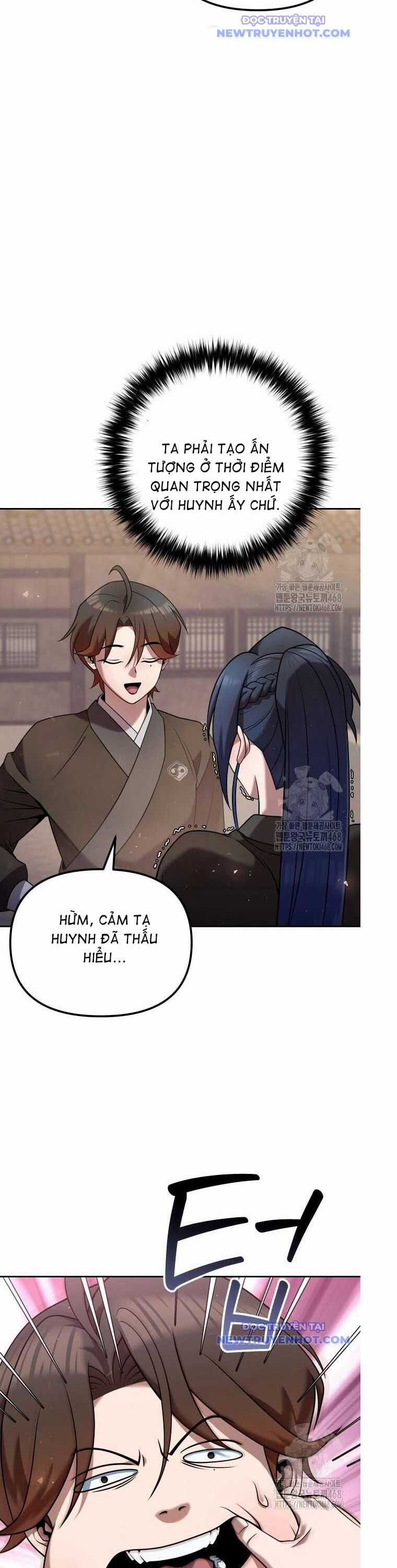 Hoạn Quan Hồi Quy: Tróc Phong Truy Nguyệt Chương 34 trang 16