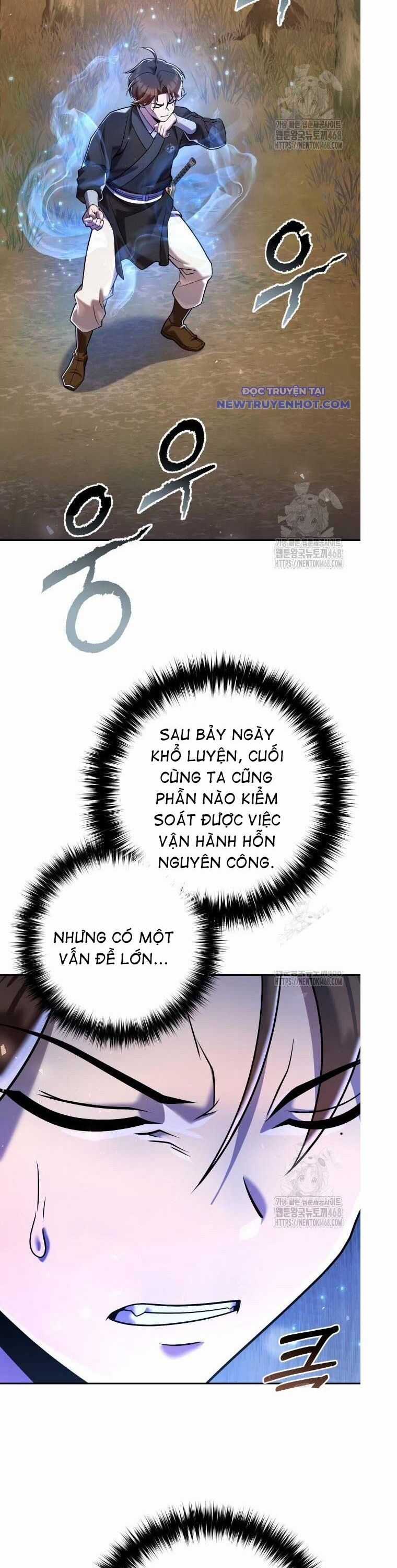 Hoạn Quan Hồi Quy: Tróc Phong Truy Nguyệt Chương 34 trang 19
