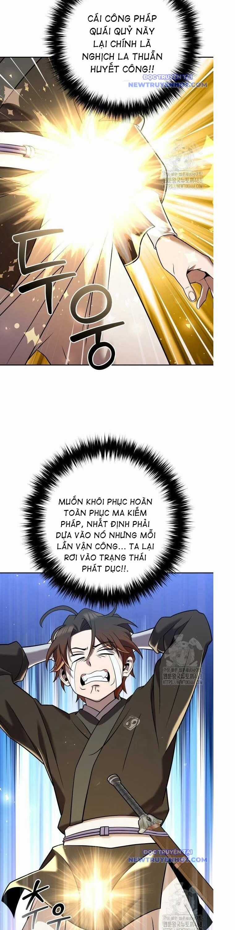 Hoạn Quan Hồi Quy: Tróc Phong Truy Nguyệt Chương 34 trang 20