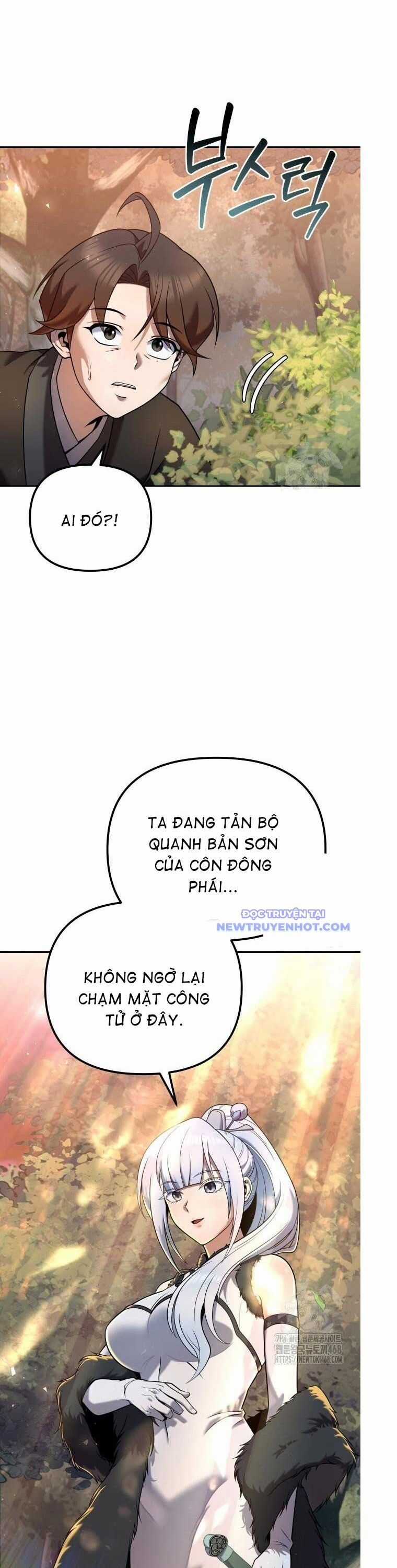Hoạn Quan Hồi Quy: Tróc Phong Truy Nguyệt Chương 34 trang 22