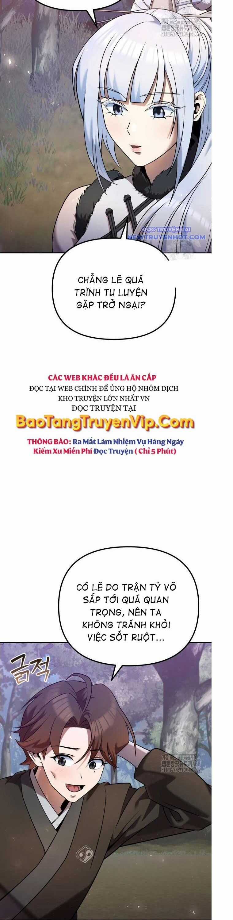 Hoạn Quan Hồi Quy: Tróc Phong Truy Nguyệt Chương 34 trang 24