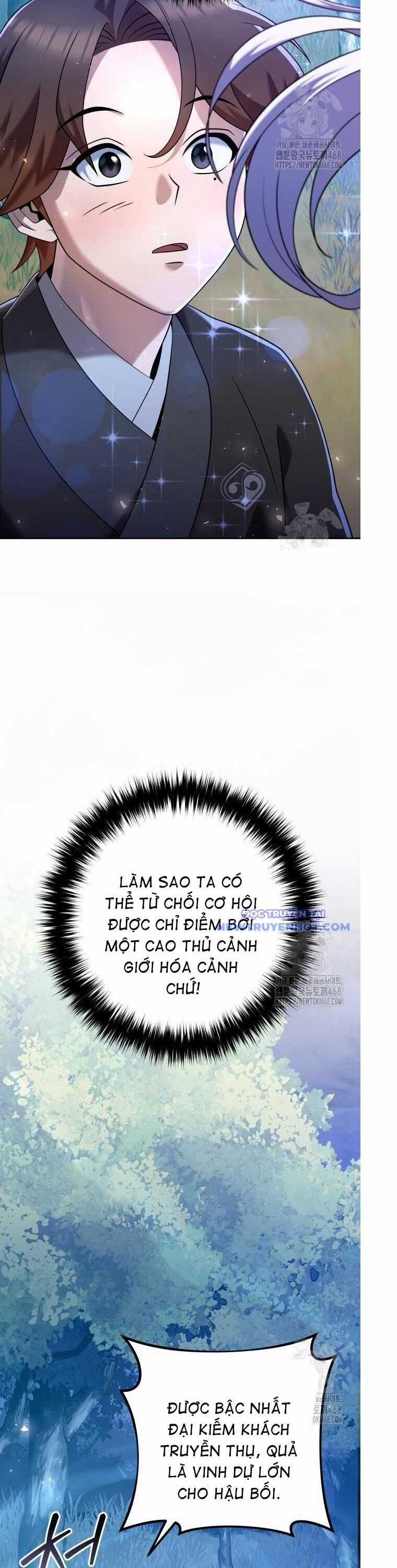 Hoạn Quan Hồi Quy: Tróc Phong Truy Nguyệt Chương 34 trang 27