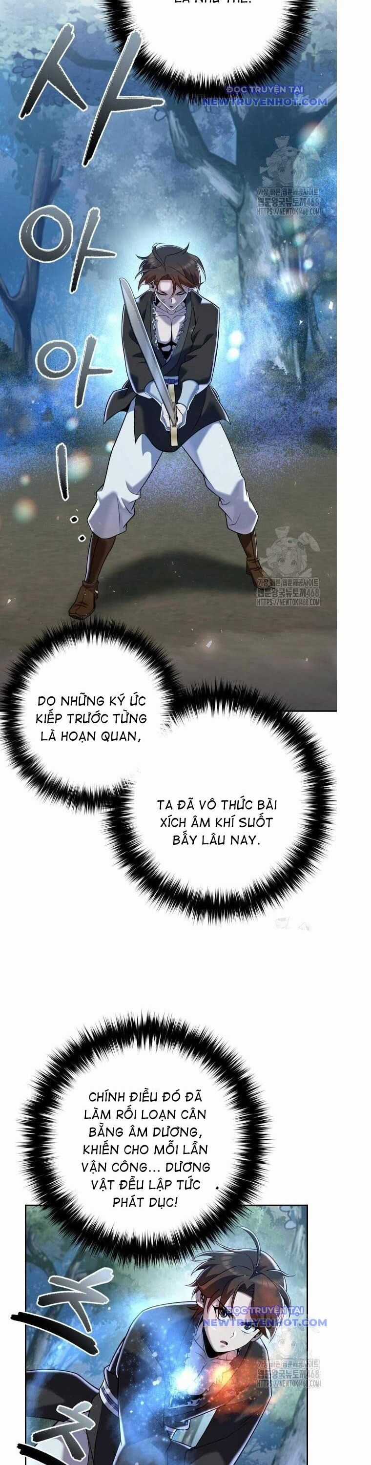 Hoạn Quan Hồi Quy: Tróc Phong Truy Nguyệt Chương 34 trang 42