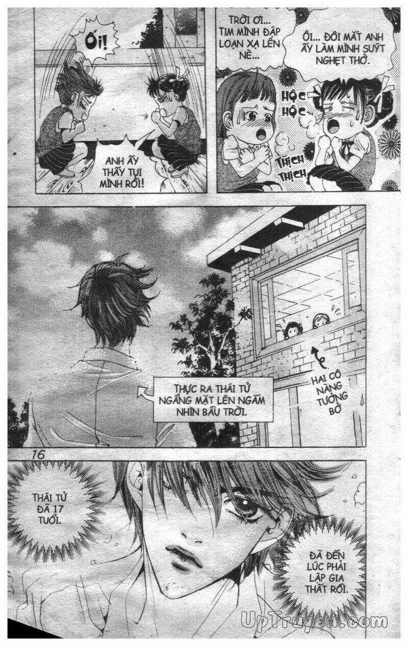 Hoàng Cung Chapter 1 trang 13