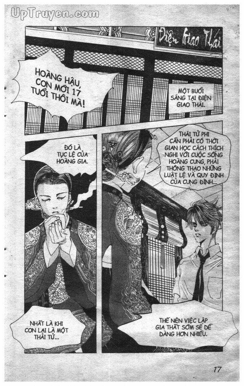 Hoàng Cung Chapter 1 trang 14