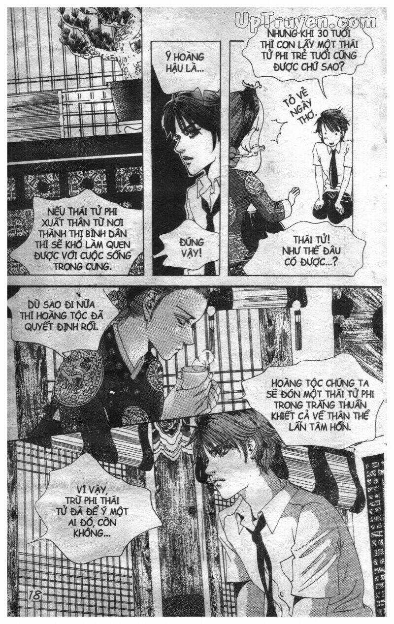 Hoàng Cung Chapter 1 trang 15