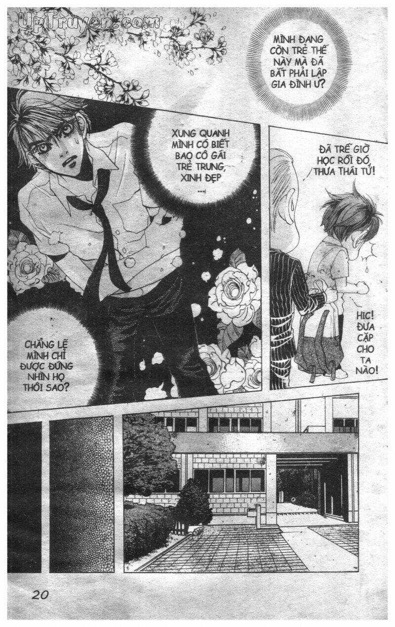 Hoàng Cung Chapter 1 trang 17