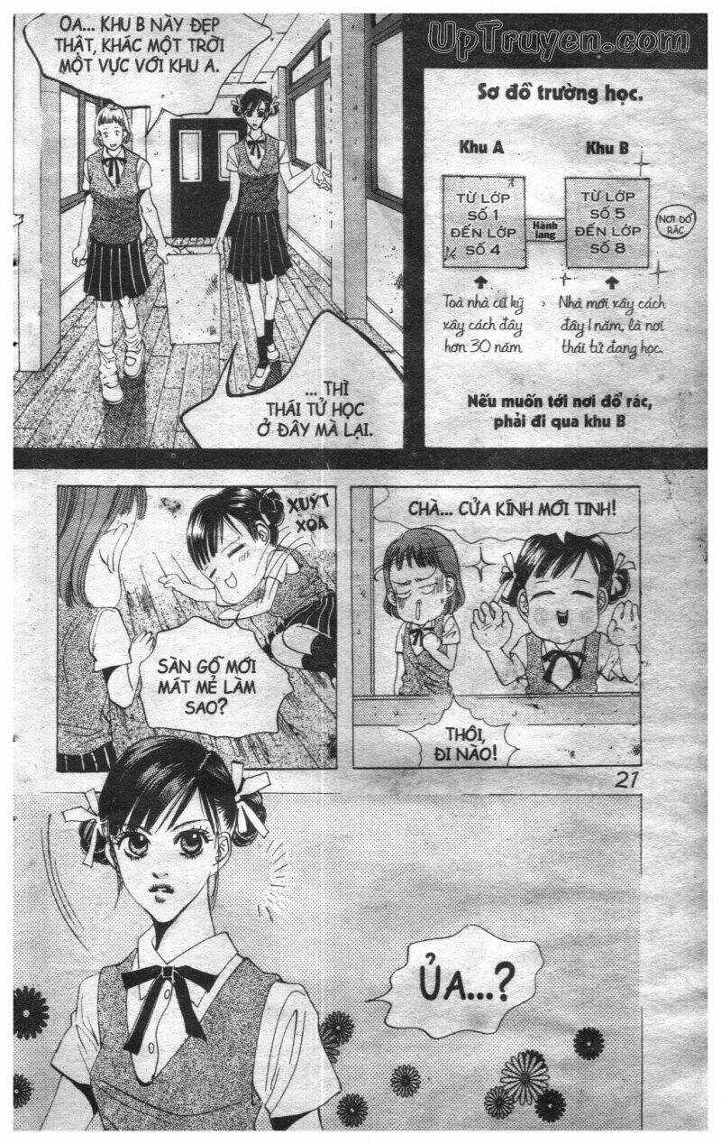 Hoàng Cung Chapter 1 trang 18