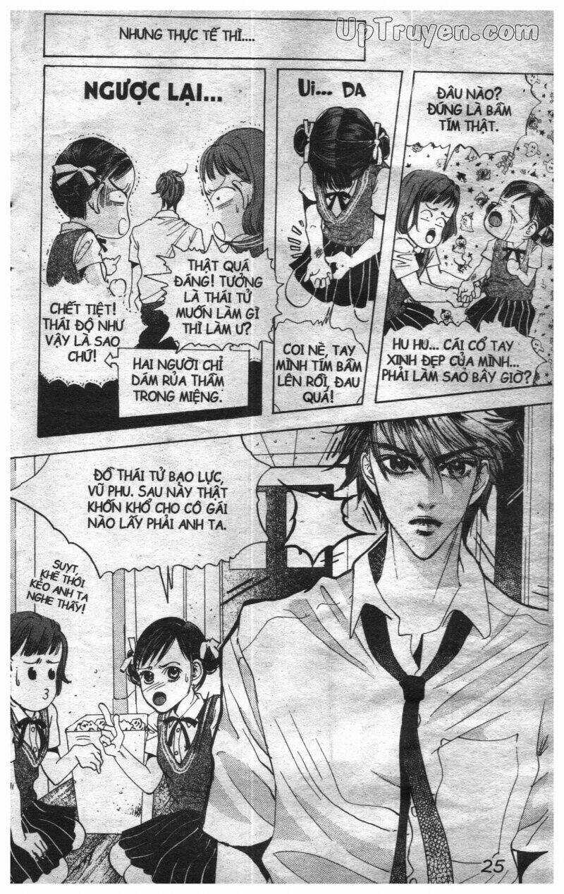 Hoàng Cung Chapter 1 trang 22