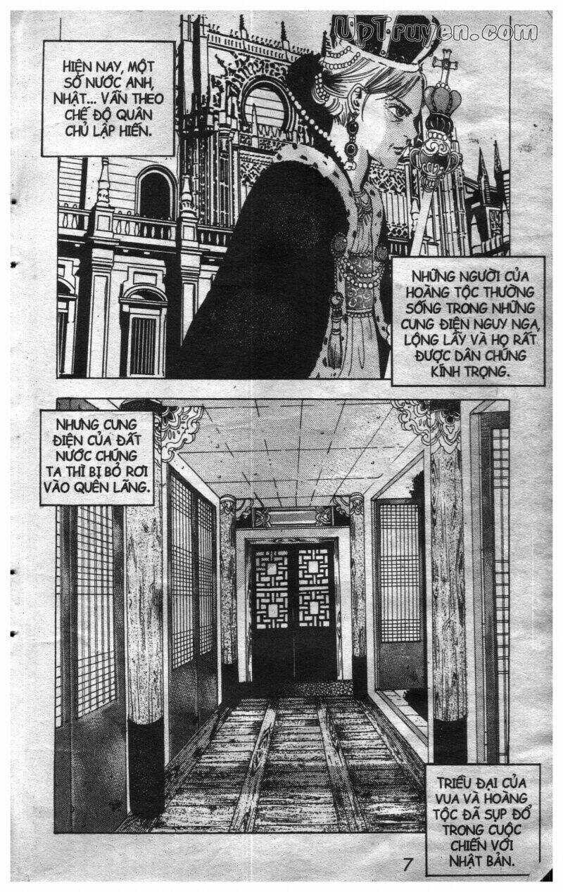 Hoàng Cung Chapter 1 trang 4
