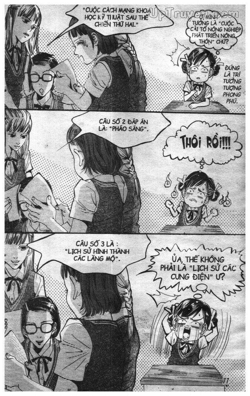 Hoàng Cung Chapter 1 trang 8