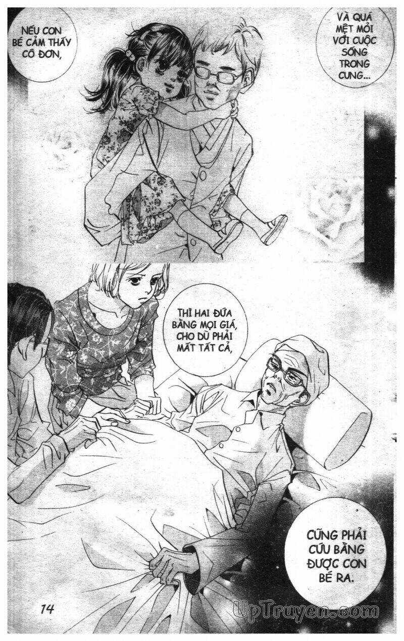 Hoàng Cung Chapter 10 trang 11