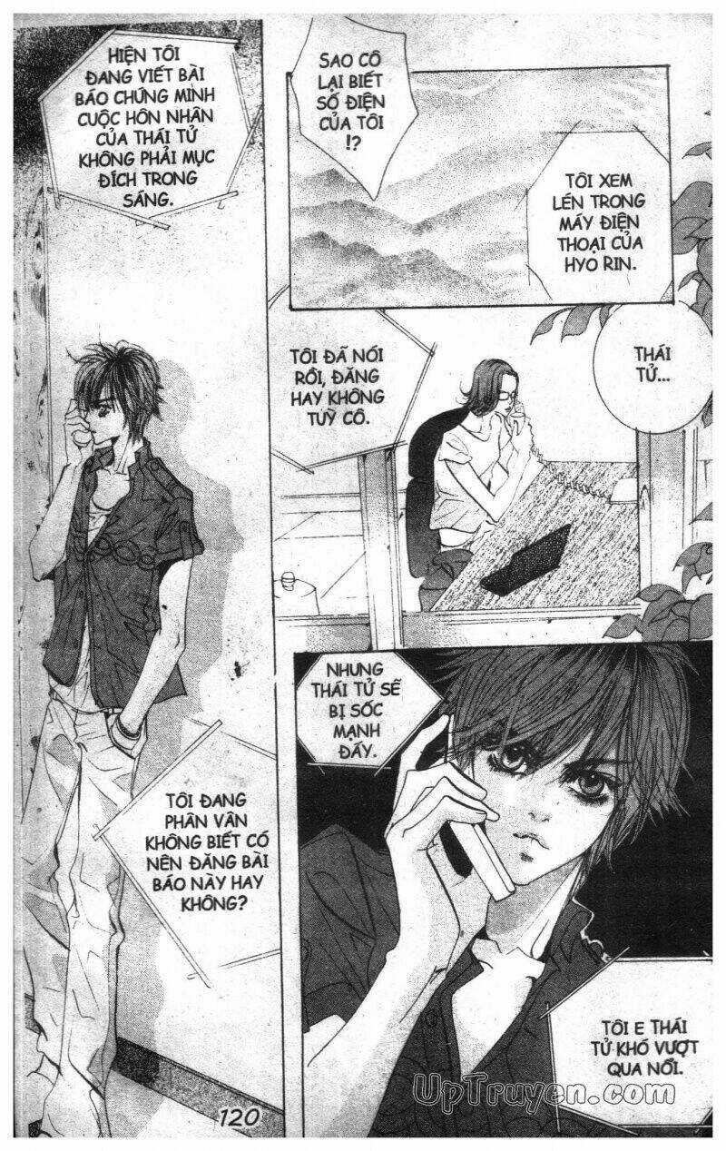 Hoàng Cung Chapter 10 trang 113