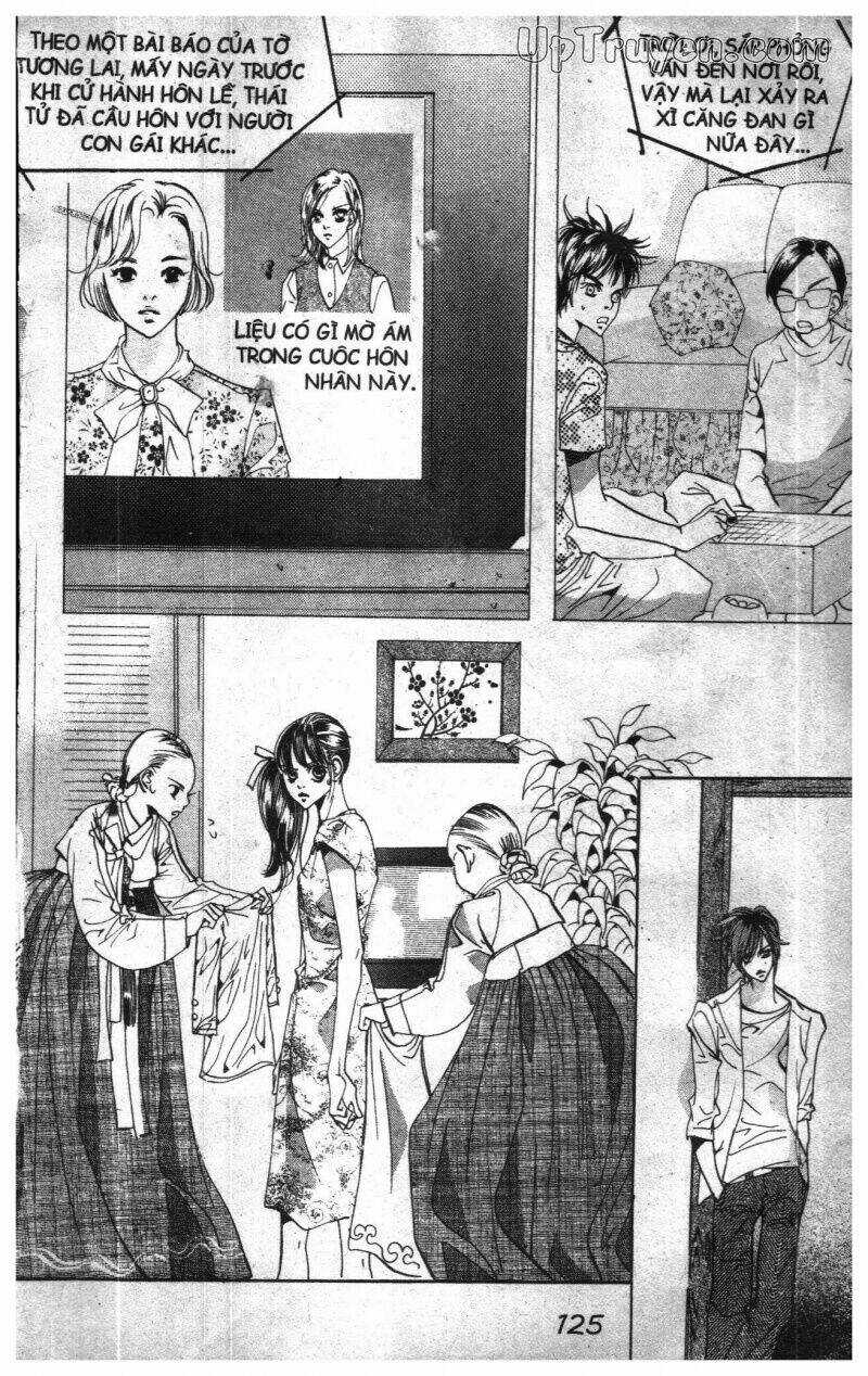 Hoàng Cung Chapter 10 trang 116