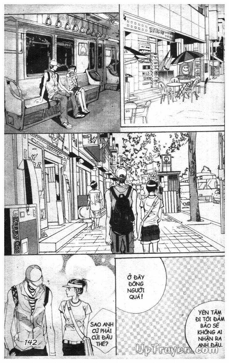 Hoàng Cung Chapter 10 trang 133