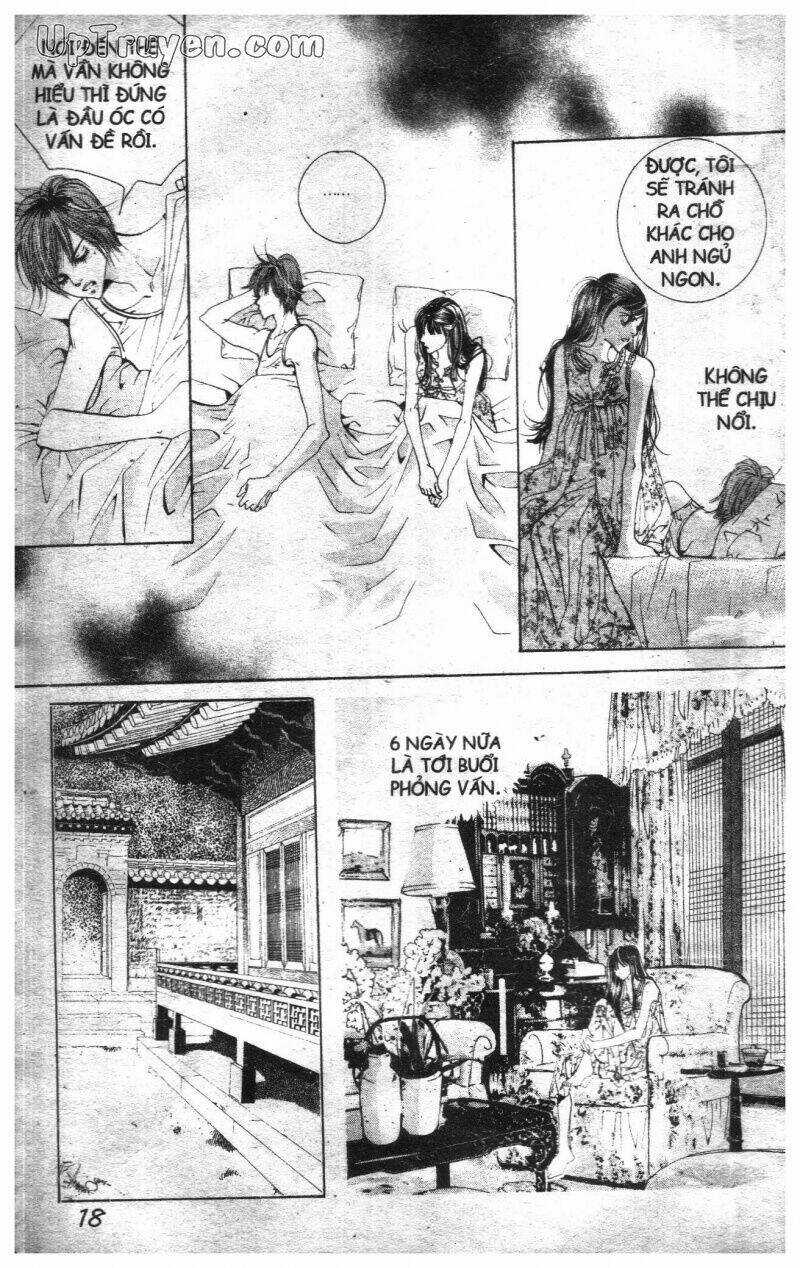 Hoàng Cung Chapter 10 trang 15