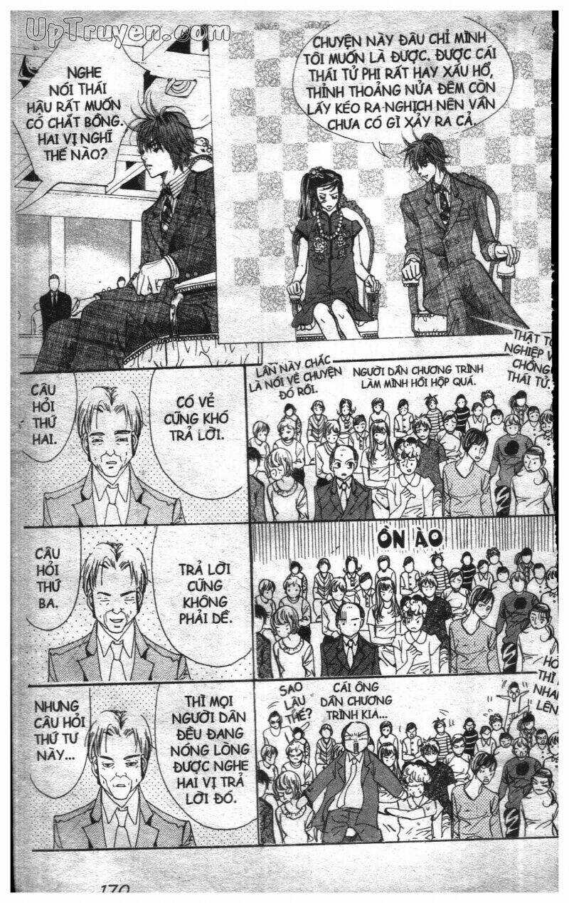 Hoàng Cung Chapter 10 trang 161