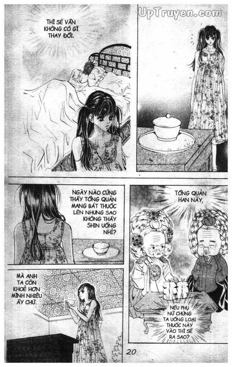 Hoàng Cung Chapter 10 trang 17