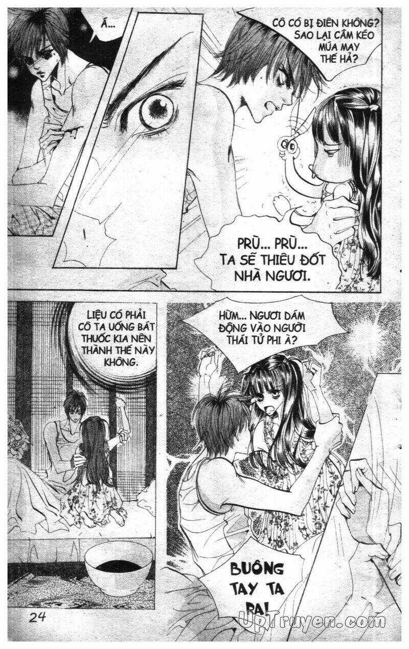 Hoàng Cung Chapter 10 trang 21