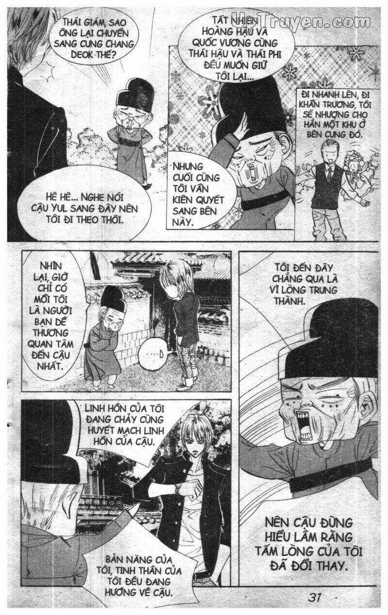 Hoàng Cung Chapter 10 trang 28