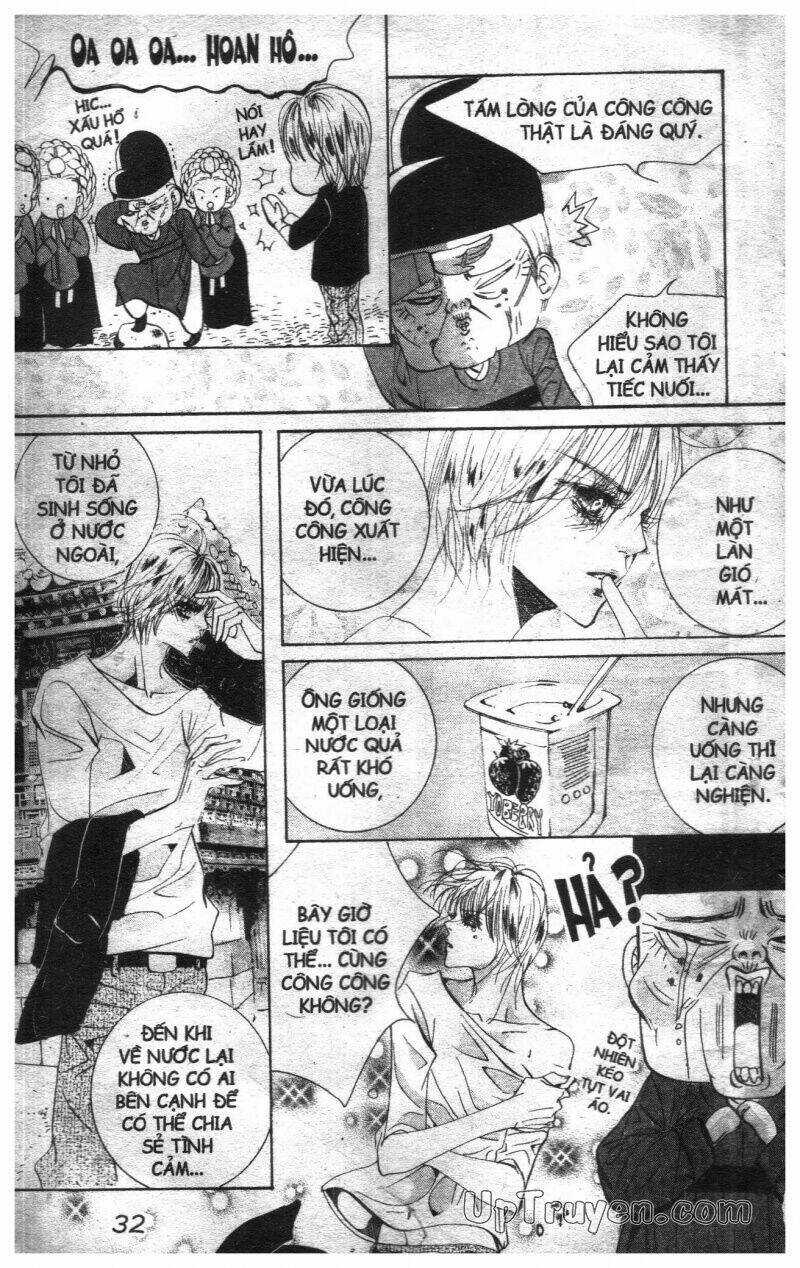 Hoàng Cung Chapter 10 trang 29