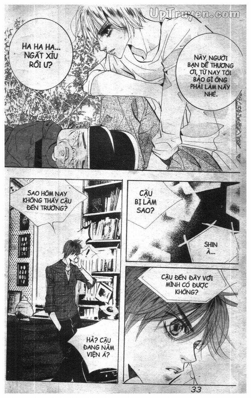 Hoàng Cung Chapter 10 trang 30