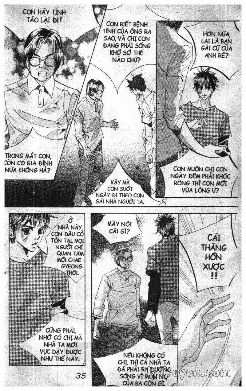 Hoàng Cung Chapter 10 trang 32