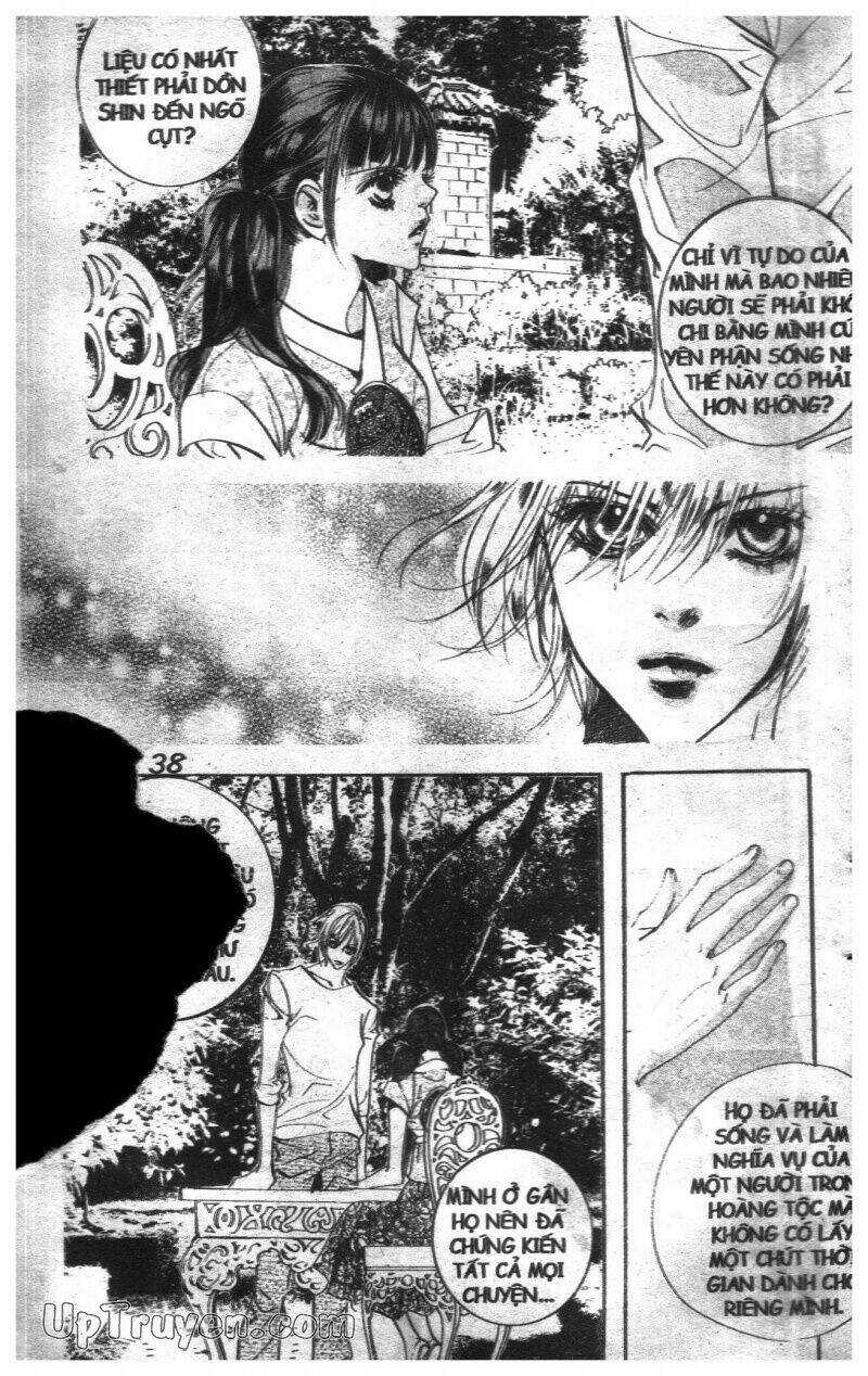 Hoàng Cung Chapter 10 trang 35