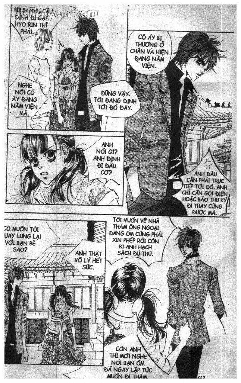 Hoàng Cung Chapter 10 trang 38