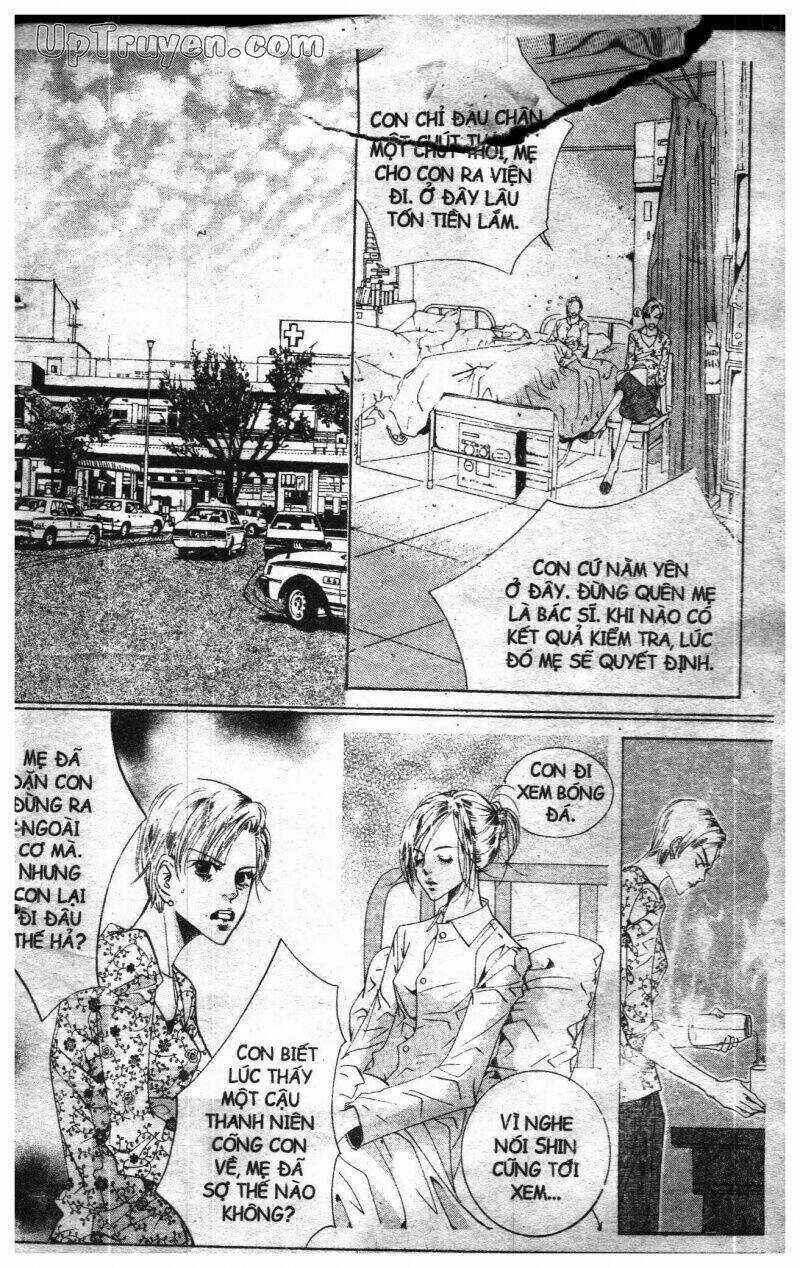 Hoàng Cung Chapter 10 trang 4